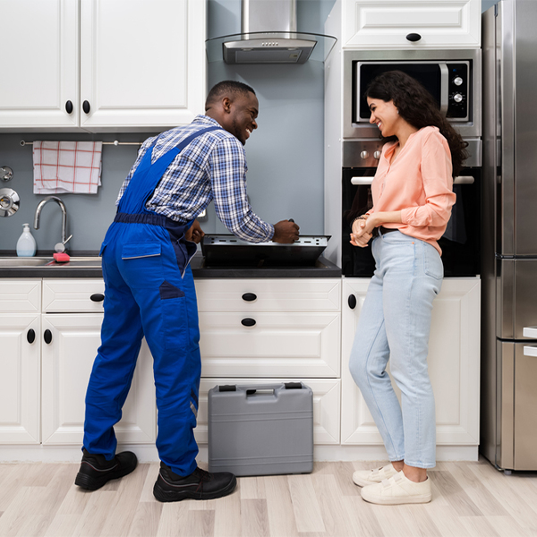 do you offer emergency cooktop repair services in case of an urgent situation in Morris